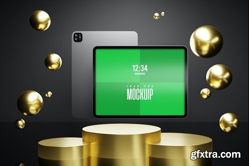 iPad Mockup FE5J4QN iPad Mockup FE5J4QN