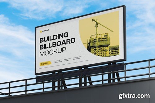 Billboard Mockup HPDSZRD Billboard Mockup HPDSZRD
