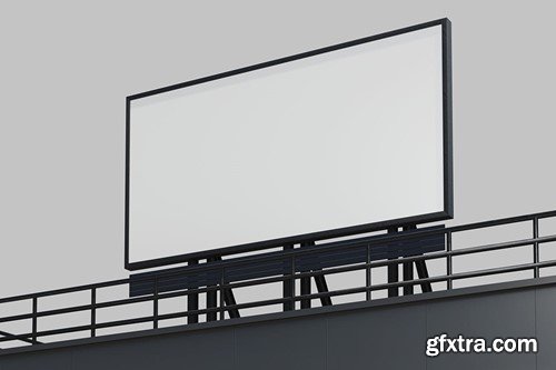 Billboard Mockup HPDSZRD Billboard Mockup HPDSZRD