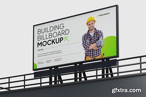Billboard Mockup HPDSZRD Billboard Mockup HPDSZRD