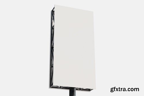 Billboard Mockup V577SLU Billboard Mockup V577SLU