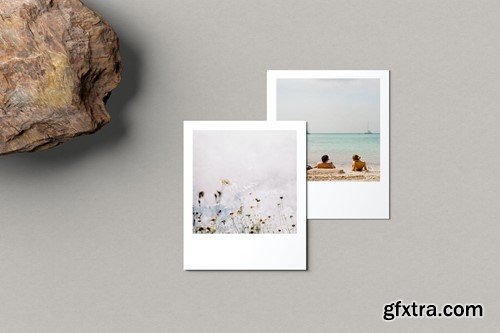 Polaroid Photo Mockups FXSSGF3 Polaroid Photo Mockups FXSSGF3
