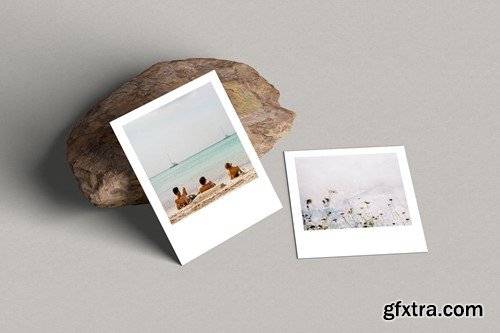 Polaroid Photo Mockups FXSSGF3 Polaroid Photo Mockups FXSSGF3