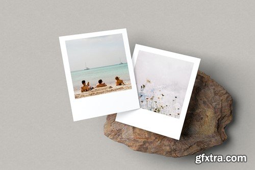 Polaroid Photo Mockups FXSSGF3 Polaroid Photo Mockups FXSSGF3
