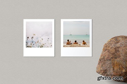 Polaroid Photo Mockups FXSSGF3 Polaroid Photo Mockups FXSSGF3