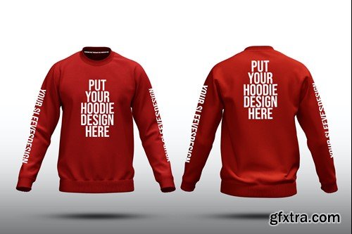 Hoodie Mockup EC9LNBG Hoodie Mockup EC9LNBG