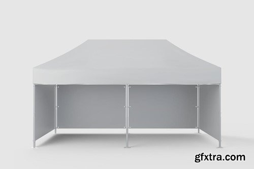 Tent Mockup 5JNSA3D Tent Mockup 5JNSA3D