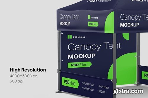 Tent Mockup PWM77HW Tent Mockup PWM77HW
