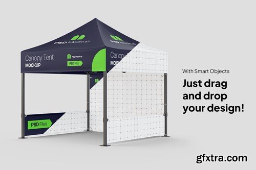 Tent Mockup PWM77HW Tent Mockup PWM77HW