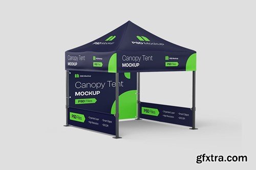 Tent Mockup PWM77HW Tent Mockup PWM77HW
