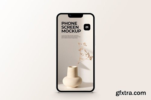 Phone Screen Mockup Vol 02 Q654EK4 Phone Screen Mockup Vol 02 Q654EK4