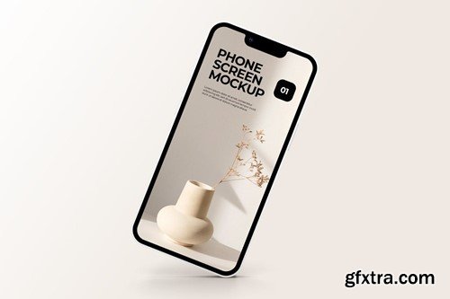 Phone Screen Mockup Vol 02 Q654EK4 Phone Screen Mockup Vol 02 Q654EK4