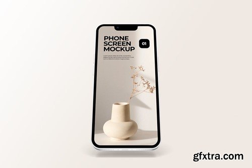 Phone Screen Mockup Vol 02 Q654EK4 Phone Screen Mockup Vol 02 Q654EK4