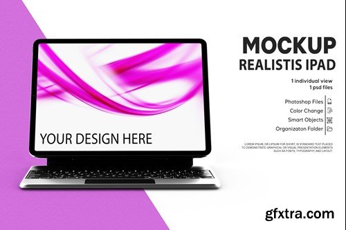 Ipad Mockup P99TBEB Ipad Mockup P99TBEB