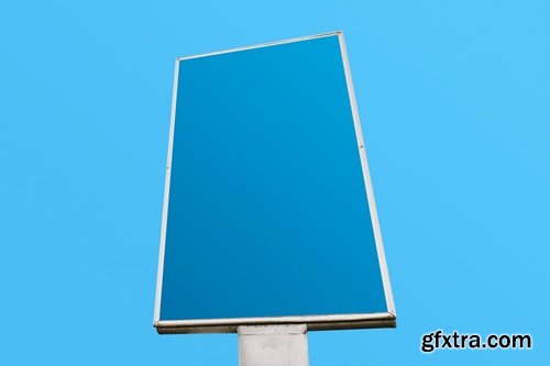 Billboard Mockup WC63KQ5 Billboard Mockup WC63KQ5