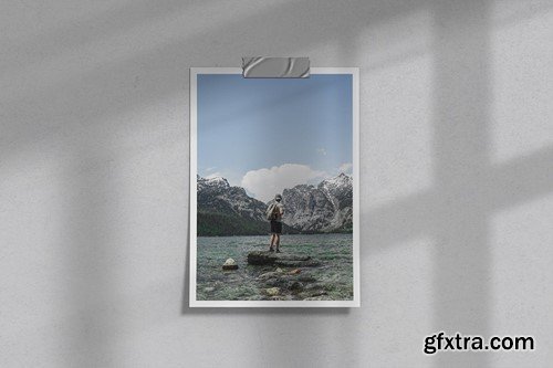 A4 Photo Paper Mockup 2UQMTCN A4 Photo Paper Mockup 2UQMTCN