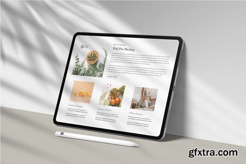 iPad Pro Mockup VS2QESV iPad Pro Mockup VS2QESV