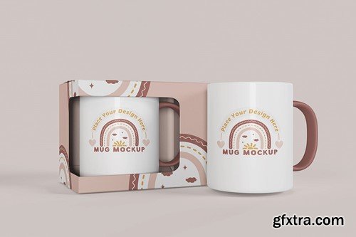 Mug Mockup EQG2M29 Mug Mockup EQG2M29