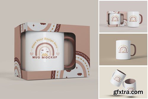Mug Mockup EQG2M29 Mug Mockup EQG2M29