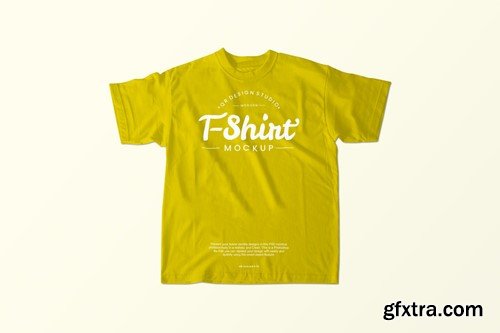 Simple T-Shirt Mockup WLNB35A Simple T-Shirt Mockup WLNB35A