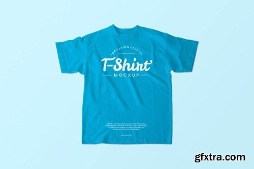 Simple T-Shirt Mockup WLNB35A Simple T-Shirt Mockup WLNB35A