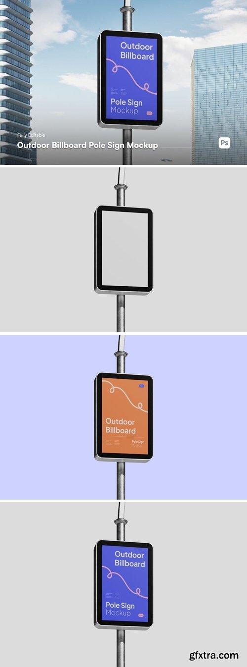 Billboard Mockup ZJJRP56