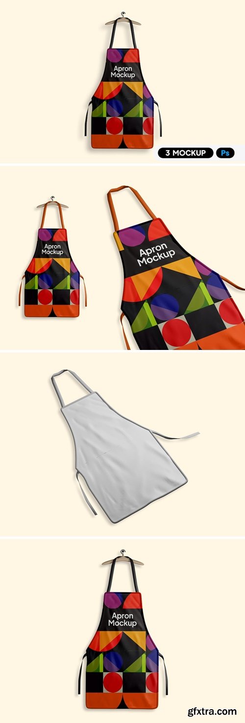 Apron Mockup C45CJ3E