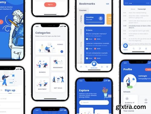 Supe Academy Ui8.net