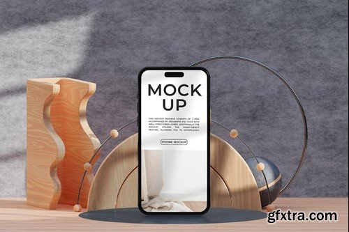 iPhone Mockup GCM8BTS iPhone Mockup GCM8BTS