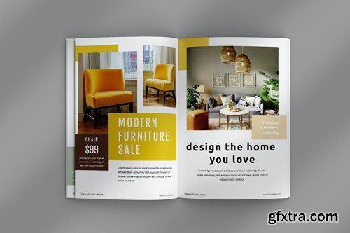 Magazine Mockup TBGAMZV Magazine Mockup TBGAMZV