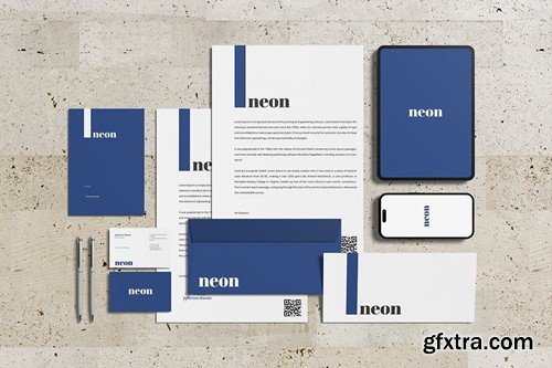 Brand identity mockup G3HZ8AN Brand identity mockup G3HZ8AN