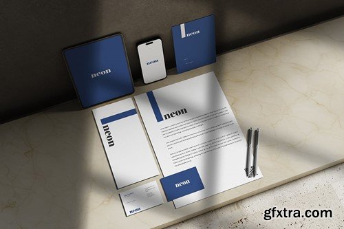 Brand identity mockup G3HZ8AN Brand identity mockup G3HZ8AN