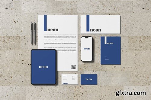 Brand identity mockup G3HZ8AN Brand identity mockup G3HZ8AN