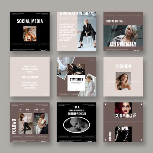 Social Media Post Layout 636960699