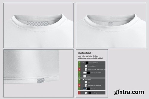 Mockups Oversize T-shirt 9EVAAHN Mockups Oversize T-shirt 9EVAAHN