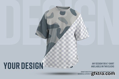 Mockups Oversize T-shirt 9EVAAHN Mockups Oversize T-shirt 9EVAAHN