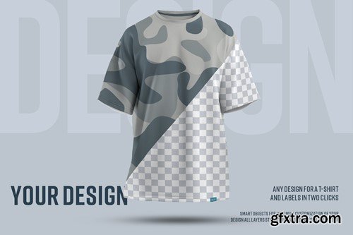 Mockups Oversize T-shirt RQXVBC3 Mockups Oversize T-shirt RQXVBC3