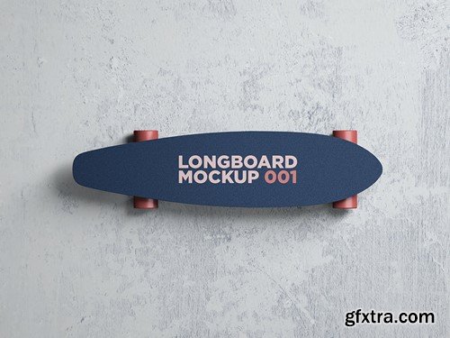 Longboard Mockup 001 BQ7H7YS Longboard Mockup 001 BQ7H7YS