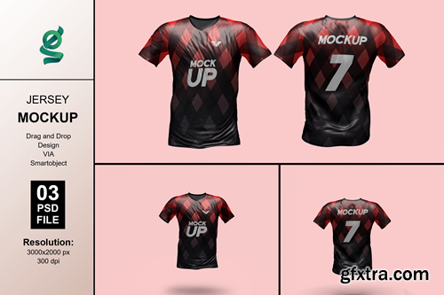 JERSEY MOCKUP E63UGCG JERSEY MOCKUP E63UGCG