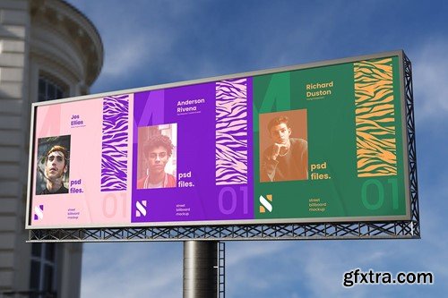 Advertising mockup GXLJCVF Advertising mockup GXLJCVF