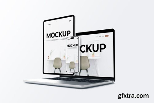 Multi Device App Screen Mockup LDW4FZ2 Multi Device App Screen Mockup LDW4FZ2