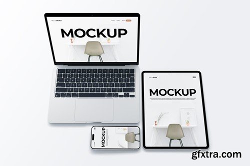 Multi Device App Screen Mockup LDW4FZ2 Multi Device App Screen Mockup LDW4FZ2