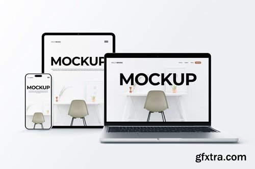 Multi Device App Screen Mockup LDW4FZ2 Multi Device App Screen Mockup LDW4FZ2