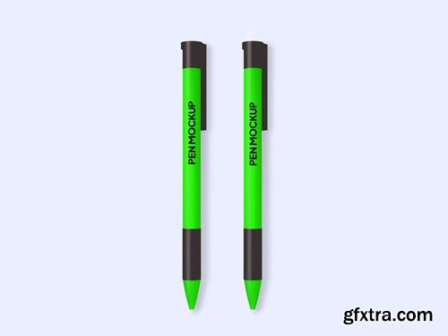 Ballpoint Pen Mockup HGDZGCB Ballpoint Pen Mockup HGDZGCB