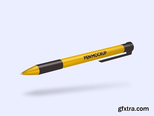 Ballpoint Pen Mockup HGDZGCB Ballpoint Pen Mockup HGDZGCB