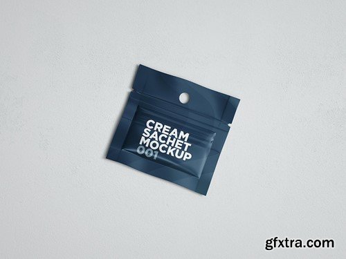 Cream Sachet Mockup 001 A9XJJW2 Cream Sachet Mockup 001 A9XJJW2