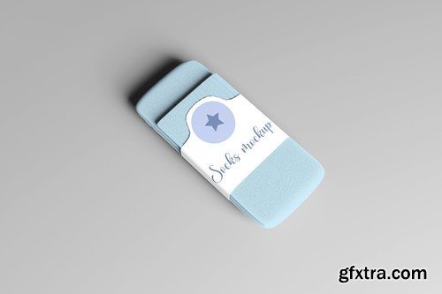 Sock Mockup 9KCWCFC Sock Mockup 9KCWCFC