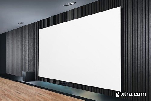 Billboard Mockup XGDC4J4 Billboard Mockup XGDC4J4