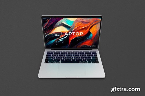 Laptop Mockup QV23GZL Laptop Mockup QV23GZL
