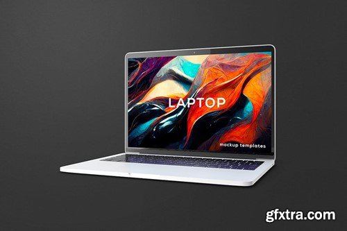 Laptop Mockup QV23GZL Laptop Mockup QV23GZL